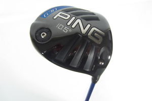 -Nice- PING G30 10.5* STIFF FLEX DRIVER