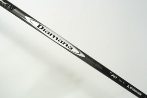 -New- DIAMANA W-Series 70 X-Flex X-Stiff GRAPHITE SHAFT .335 Mitsubishi Rayon