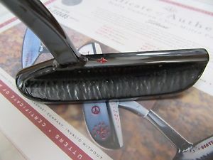 GARAGE G welded chatter STAMPS Scotty Cameron Trade 009 Newport 2 rat timeless