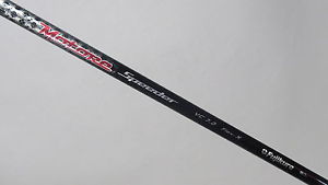 -NEW- FUJIKURA MOTORE SPEEDER VC 7.2 X-Flex SHAFT .335 (X-Stiff)