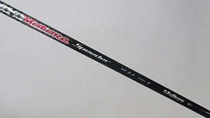 -NEW- FUJIKURA MOTORE SPEEDER VC 6.2 X-Flex SHAFT .335 (X-Stiff)