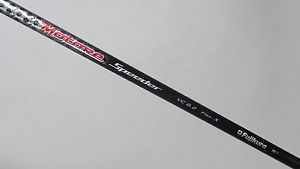 -NEW- FUJIKURA MOTORE SPEEDER VC 8.2 X-Flex SHAFT -Tour Issue-