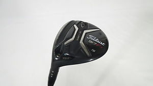 (LH) Titleist 917 F3 15* 3 Fairway Wood w/ Diamana D+ Limited 80 Stiff Flex