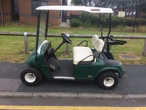 Ezgo 36 Volt Electric Golf Buggy   Trojan original batteries