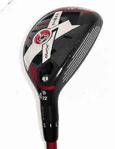 YONEX EZONE XPG hybride / N°4 - 22 degré /EX310 standard flexible graphite