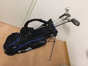 Golfbag set Callaway Big Bertha 1,3,6,7,9, Driver