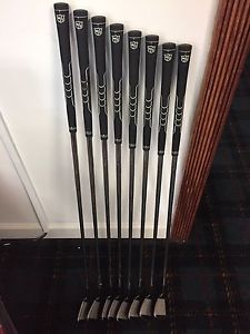 Wilson Staff C100 Irons