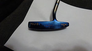 TP Mills T.P.M. 4 Putter