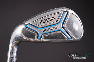 Adams Idea a7OS Hybrid Iron Set 3-PW Regular LH Graphite Golf Clubs #791