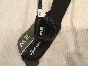 2017 Taylormade M2 Hybrid 3 19*