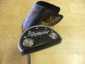 New 2017 Titleist SCOTTY CAMERON Futura 5MB PUTTER 34" Putter 5 MB