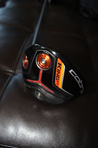 2017 Cobra F7 Double Weighted Ricky Fowler edition driver