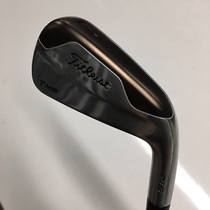 "MINT" TITLEIST T-MB 2 DRIVING IRON / UTILITY S300 DYNAMIC GOLD AMT STIFF SHAFT