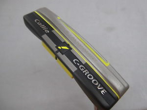 YES!GOLF C-GROOVE True Alignment Callie Putter 34