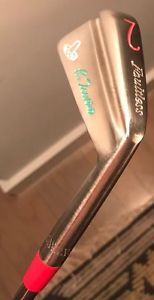 *Rare* Lee Trevino 2-PW Signature "Sombrero" Irons, Never Hit, 35% of cost