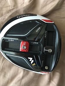 2016 Taylormade M1 Driver 9.5* Excellent With Wrench And Cover