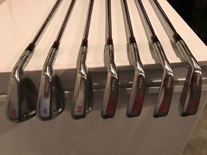 Ben Hogan PTx Forged Irons Set 4-PW (KBS Tour-V, X STIFF) 21 - 45* Golf Clubs