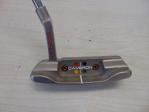 "Near Mint" Scotty Cameron Studio Stainless Newport Putter 35"