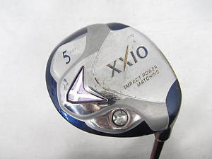 XXIO FW 2010 Ladies 5W 20 DUNLOP C