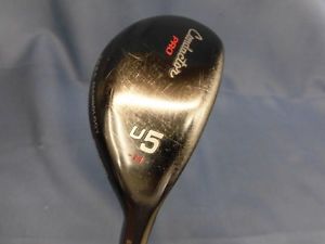 Used[B-] Golf Maruman CONDUCTOR PRO Utility Stiff U5 Men F5D