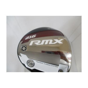 Used[B] Golf Yamaha RMX 216 9.5 Driver FUBUKI Ai 50 SR Men N6K