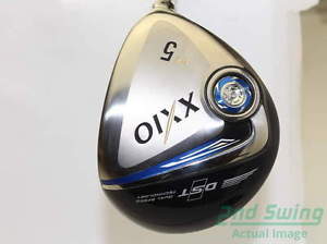 XXIO 9 Fairway Wood 5 Wood 5W 18* Graphite Regular Right 42.25 in