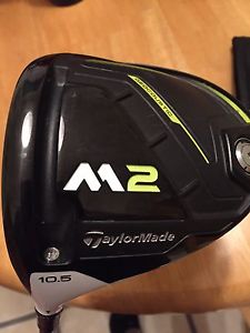 2017 TAYLORMADE M2 LEFT HAND DRIVER REGULAR FLEX LONG HITTING SWEET CLUB