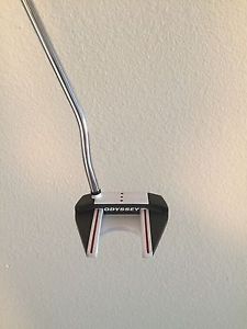 35 inch Odyssey O Works 7 Putter with Winn grip