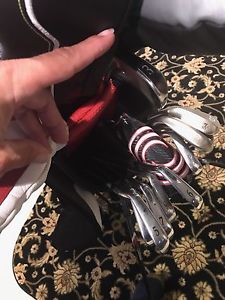 Used RH Mizuno MP-5 Iron Set 4-PW KBS Tour C-Taper 130 X-Flex Golf Pride Grips