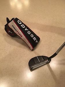 Tour Odyssey ProType iX #9 HT Putter