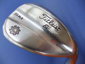 Titleist Vokey SM6 tour chrome Wedge 35 S