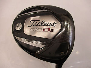 910D2 DRIVER(JP MODEL) 1W 9.5 Titleist B-