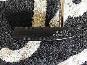 Tour Titleist Scotty Cameron Circle T Newport 2 Notch Back