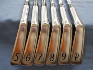 YONEX TITANIUM HYBRID MB IronSet 38 S200