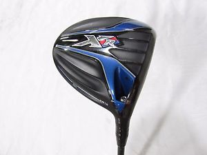 Used Callaway XR 16 10.5* Driver Aldila Rogue 110 MSI 70-3.3 Stiff Graphite