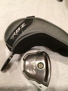 *NICE* TAYLORMADE RBZ CHROME HYBRID 6 GRAPHITE REGULAR 28° + HC