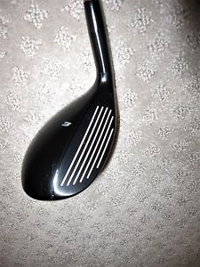 Tour Edge Exotics EX10 No. 5 Hybrid Men's RH Regular Flex