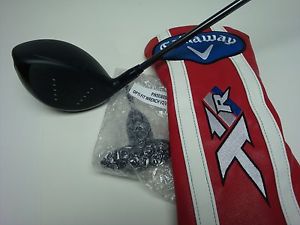 TOUR ISSUE NEW Callaway XR16 PRO 10.5*driver  Speeder 661 TOUR SPEC 6.2 X (+250)