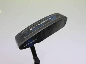 [UNUSED] ODYSSEY GOLF JAPAN STROKE LAB #2 PUTTER Original Steel P 3 deg 5582