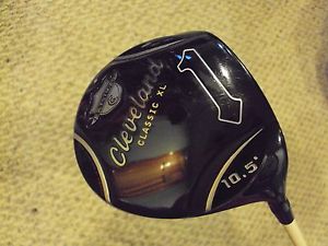 TOUR ISSUE CLEVELAND 285 CLASSIC XL DRIVER 10.5 MIYAZAKI B.ASHA 5 X STIFF