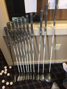 Women's Wilson Profile XLS Golf Set W/ Bag