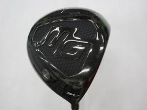 [USED] MIURA GIKEN GOLF JAPAN MG HAYATE DRIVER 1W 10.5 deg UST NANIYA AUGA 5RS