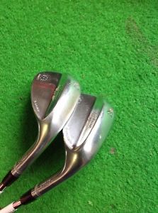 Titleist Vokey Sm5 52 And 58 Degree Wedges
