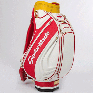 "LTD EDITION" TAYLORMADE 2017 BRITISH OPEN COMMEMORATIVE GOLF TOUR / STAFF BAG
