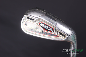 Adams Idea a12OS Hybrid Iron Set 4-PW and GW Regular RH Graphite Golf #2015