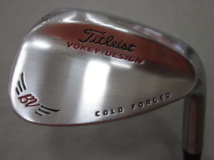 Titleist Vokey COLD FORGED Wedge 35.25 S200