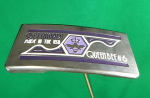 BETTINARDI Queen Bee #6 putter 35" with headcover
