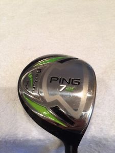 *VGC* Ping Rapture V2 7 Wood 22* TFC 939F Graphite Regular