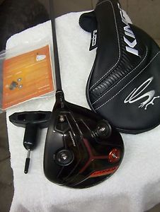 2017 COBRA KING F7 DRIVER FUJIKURA PRO REGULAR 60 SHAFT BLACK