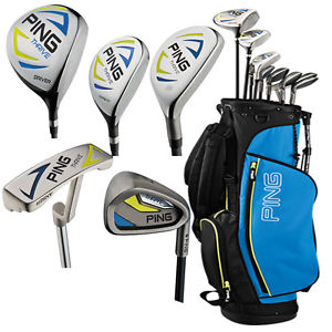 2016 PING Thrive Teen Full Set NEW